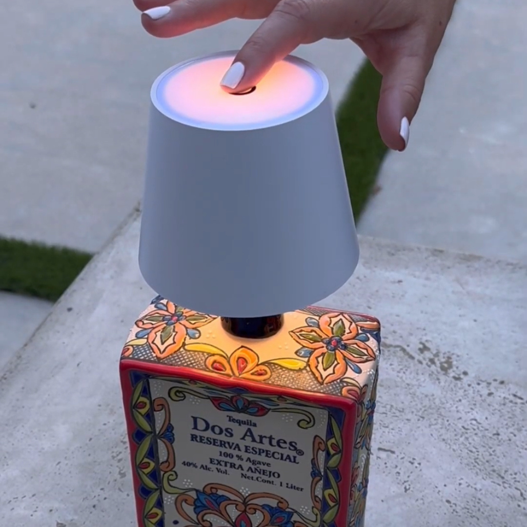 Lumina Bottle Light | Premium Quality