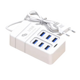6 Port Charger | Premium Quality
