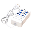 6 Port Charger | Premium Quality