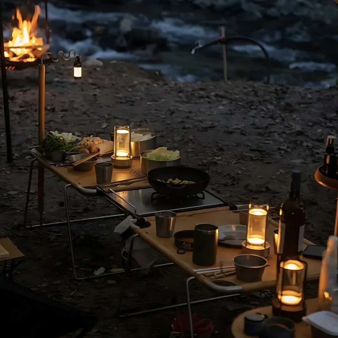 Crystal Lantern Light | Premium Quality