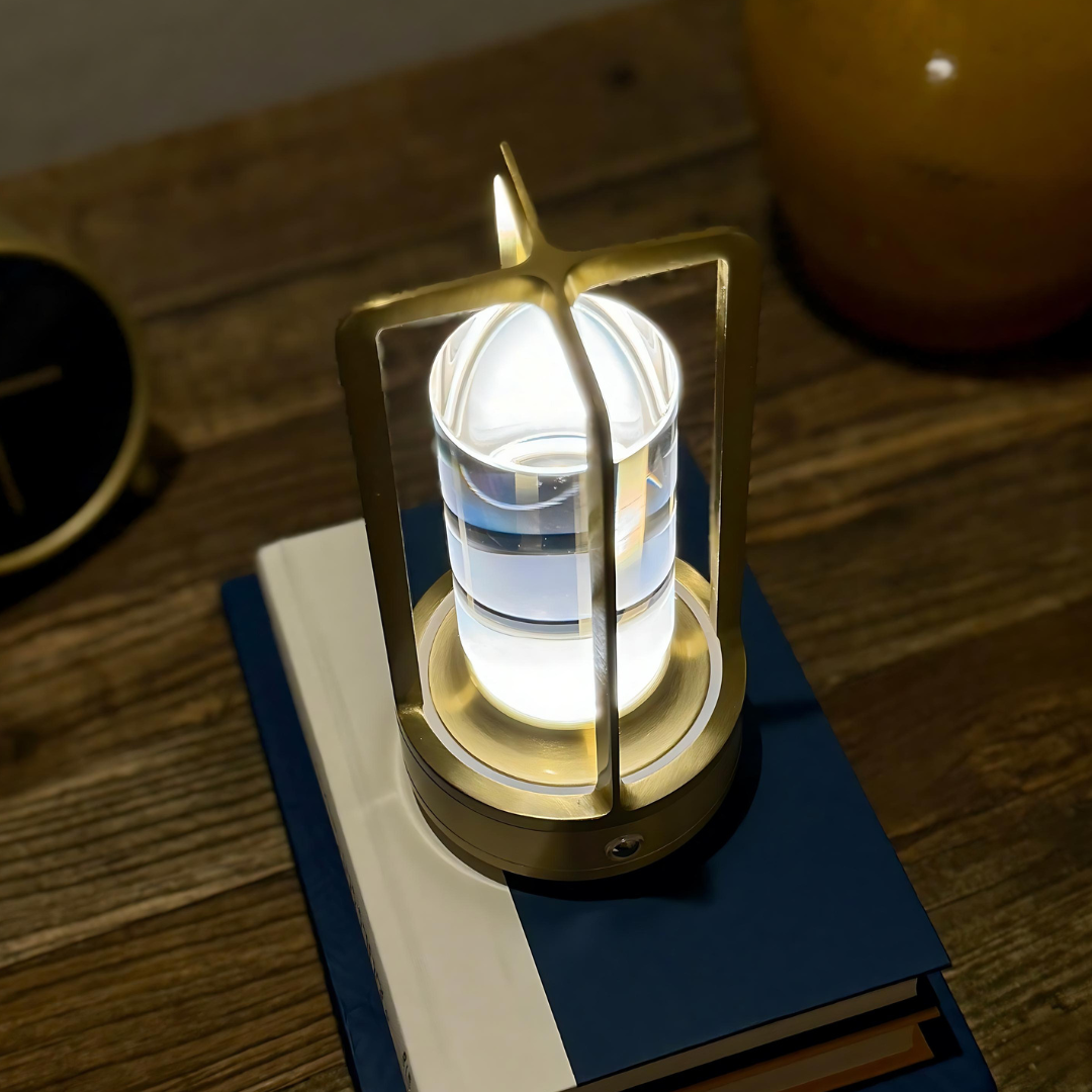 Crystal Lantern Light | Premium Quality