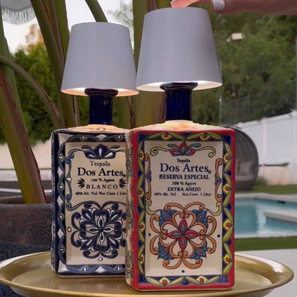 Lumina Bottle Light | Premium Quality