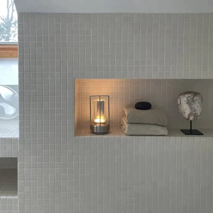 Crystal Lantern Light | Premium Quality