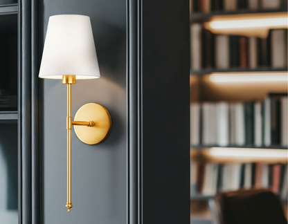 Mayfair Wireless Wall Sconce (set of 2) | Premium Quality