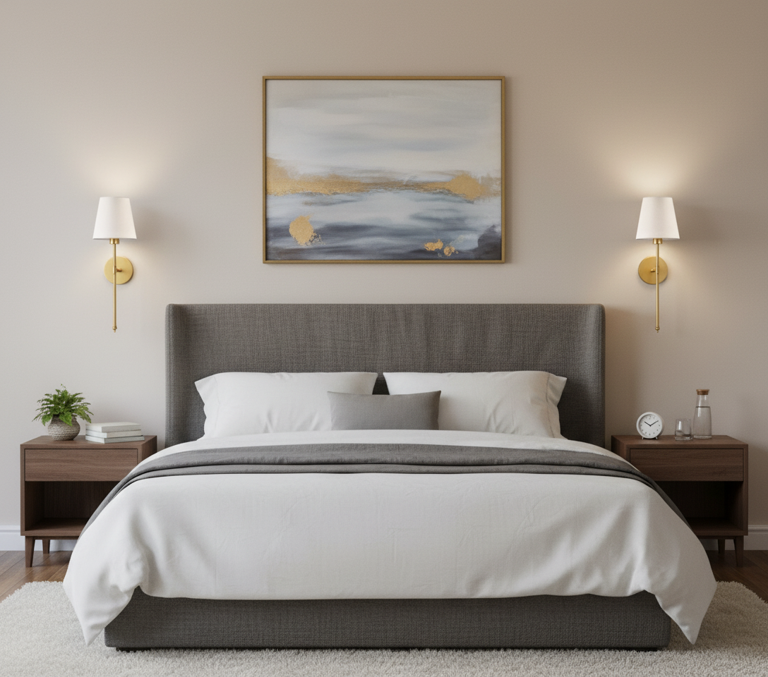 Mayfair Wireless Wall Sconce (set of 2) | Premium Quality