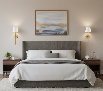 Mayfair Wireless Wall Sconce (set of 2) | Premium Quality