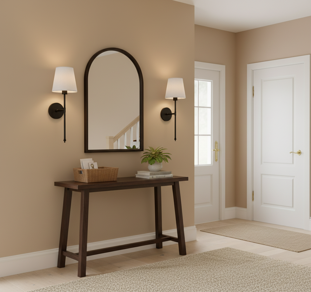 Mayfair Wireless Wall Sconce (set of 2) | Premium Quality
