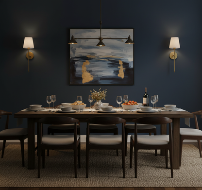 Mayfair Wireless Wall Sconce (set of 2) | Premium Quality