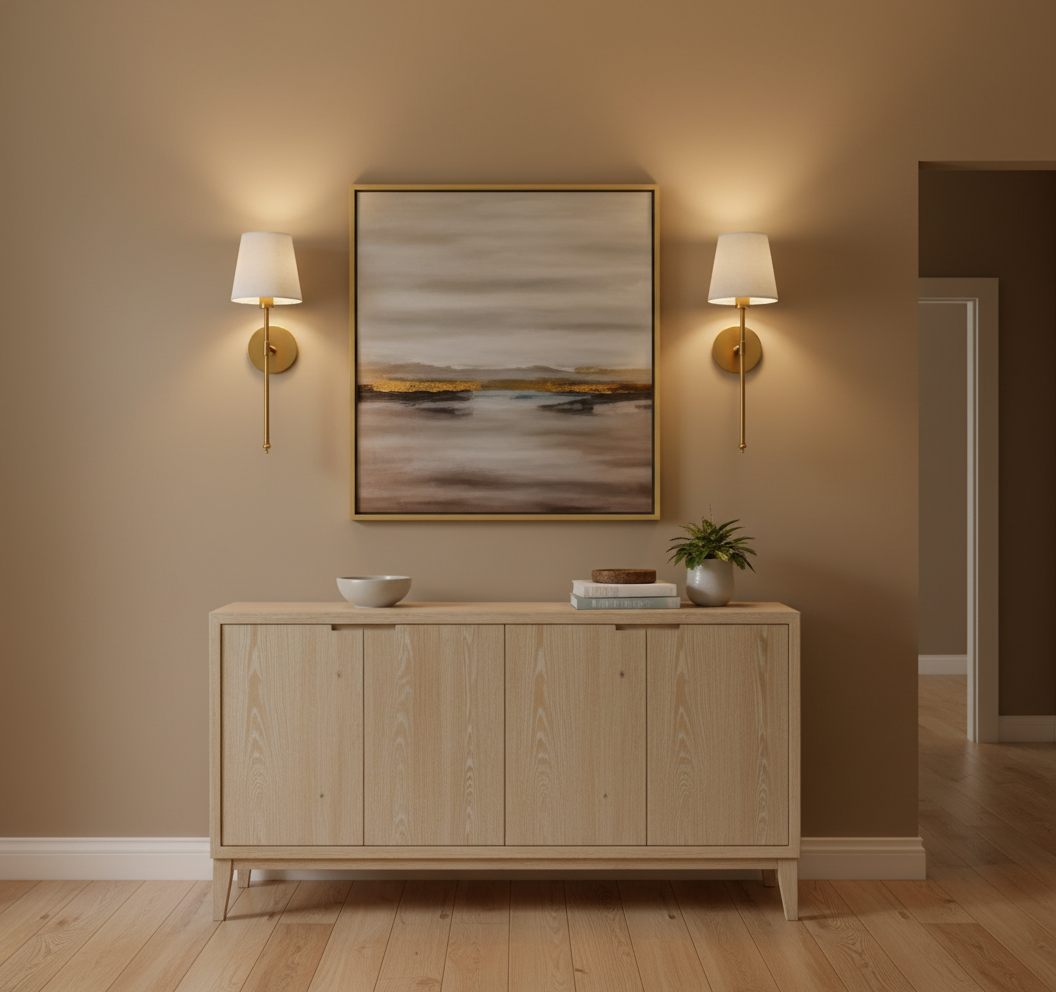 Mayfair Wireless Wall Sconce (set of 2) | Premium Quality