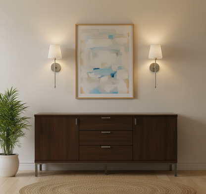 Mayfair Wireless Wall Sconce (set of 2) | Premium Quality