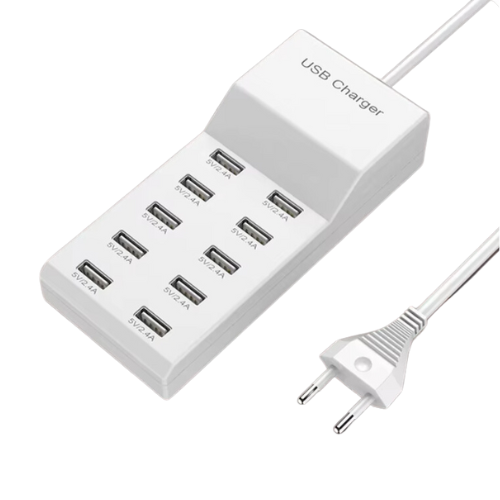 10 Port Charger | Premium Quality